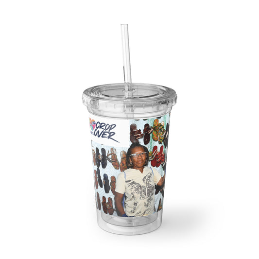 Barbados - Crop Over 'Bridgetown Market' Suave Acrylic Tumbler