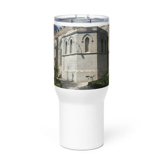 Barbados Souvenir - St. John's Church Travel mug Unique Drinkware Dreams