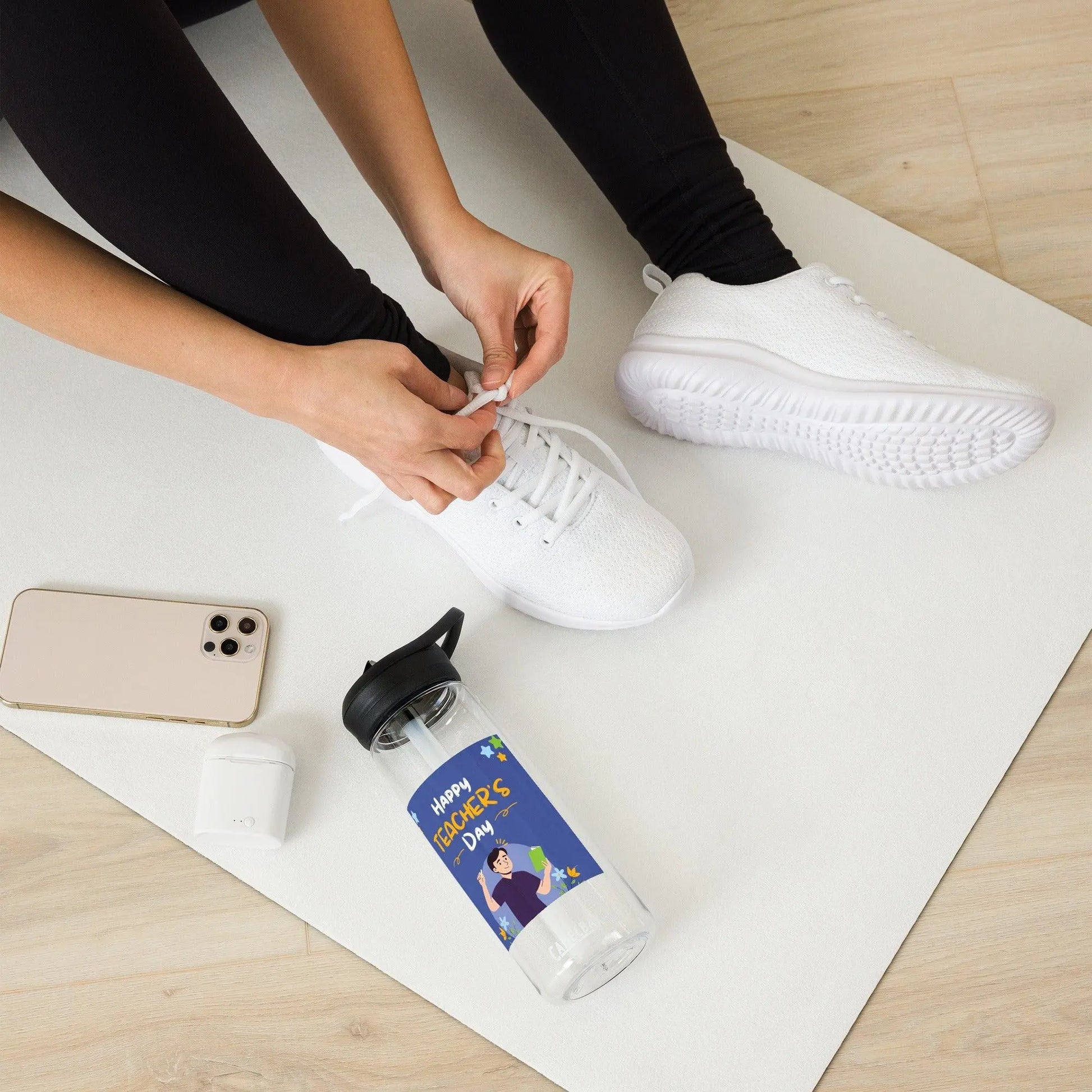 CamelBak Eddy® BPA Free Happy Teachers Day Sports water bottle Unique Drinkware Dreams