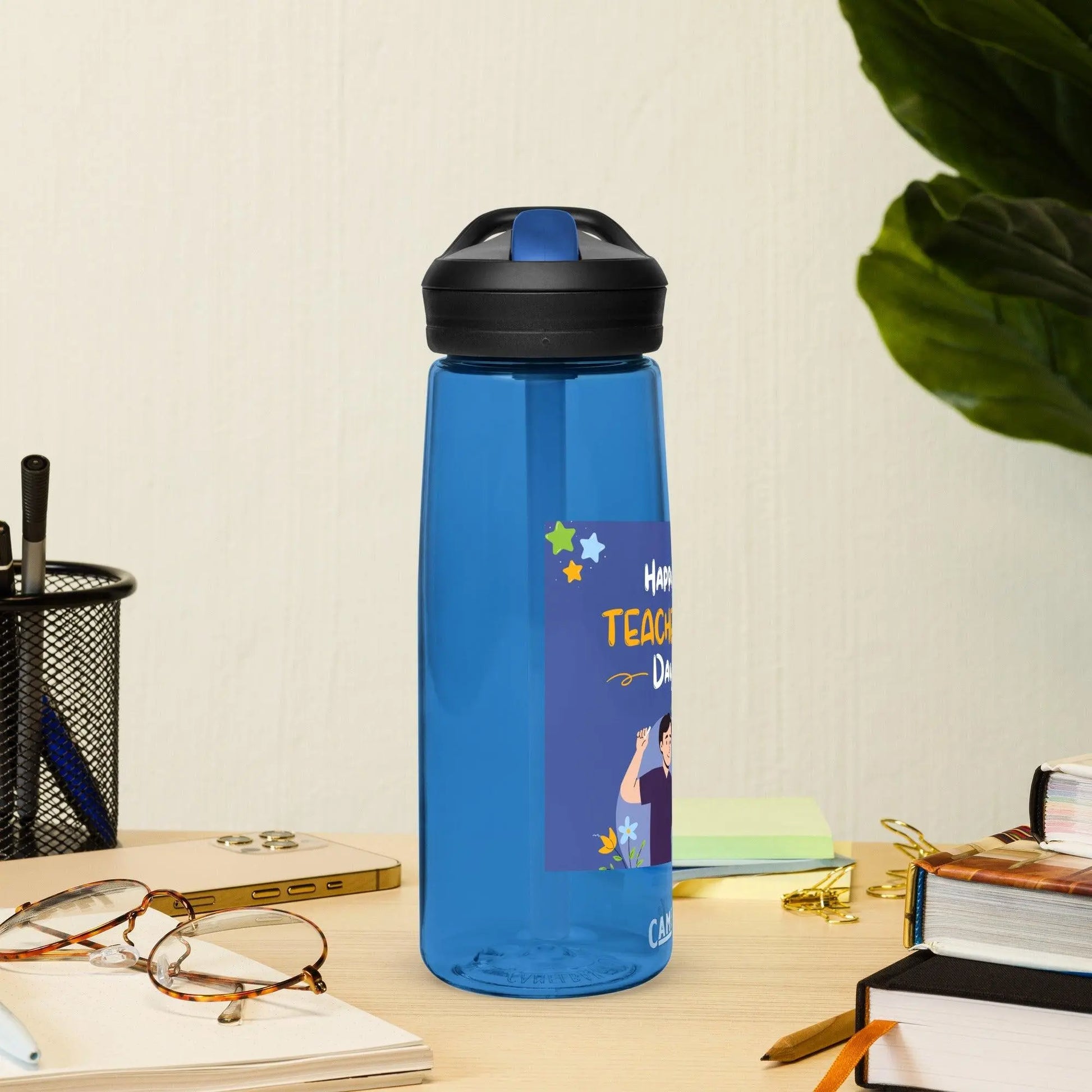 CamelBak Eddy® BPA Free Happy Teachers Day Sports water bottle Unique Drinkware Dreams