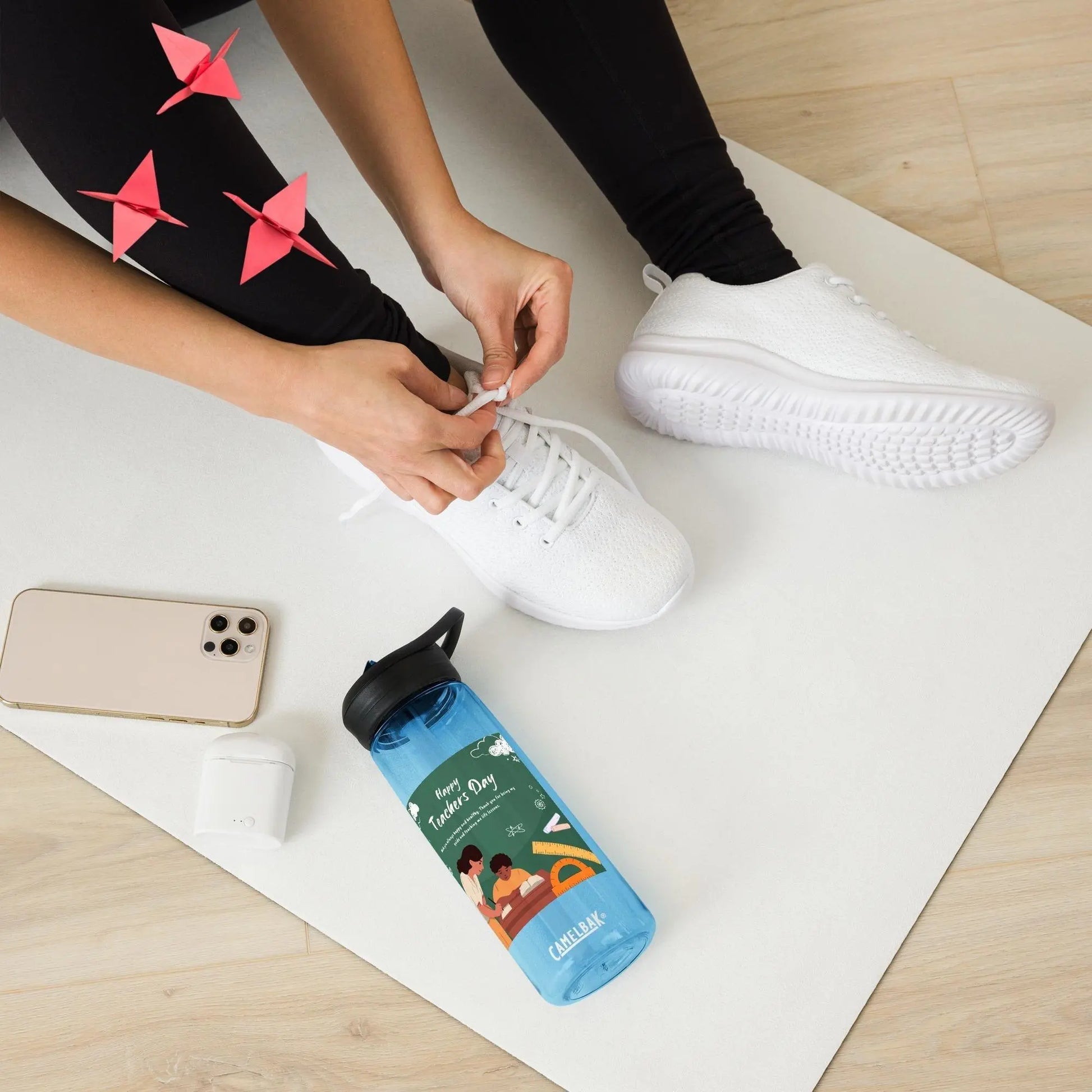 CamelBak Eddy® BPA Free Teacher & Student Sports water bottle Unique Drinkware Dreams