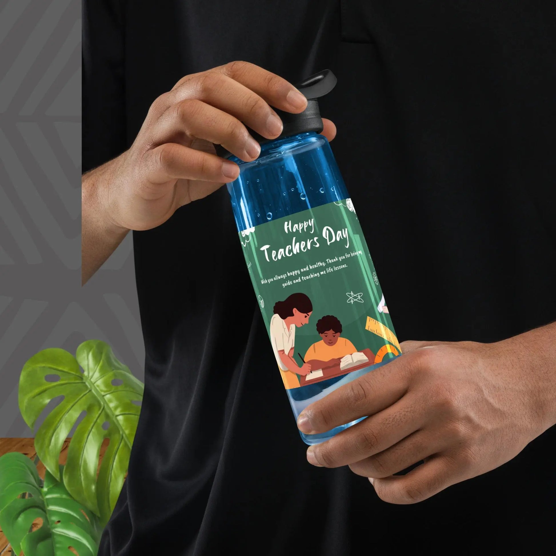 CamelBak Eddy® BPA Free Teacher & Student Sports water bottle Unique Drinkware Dreams