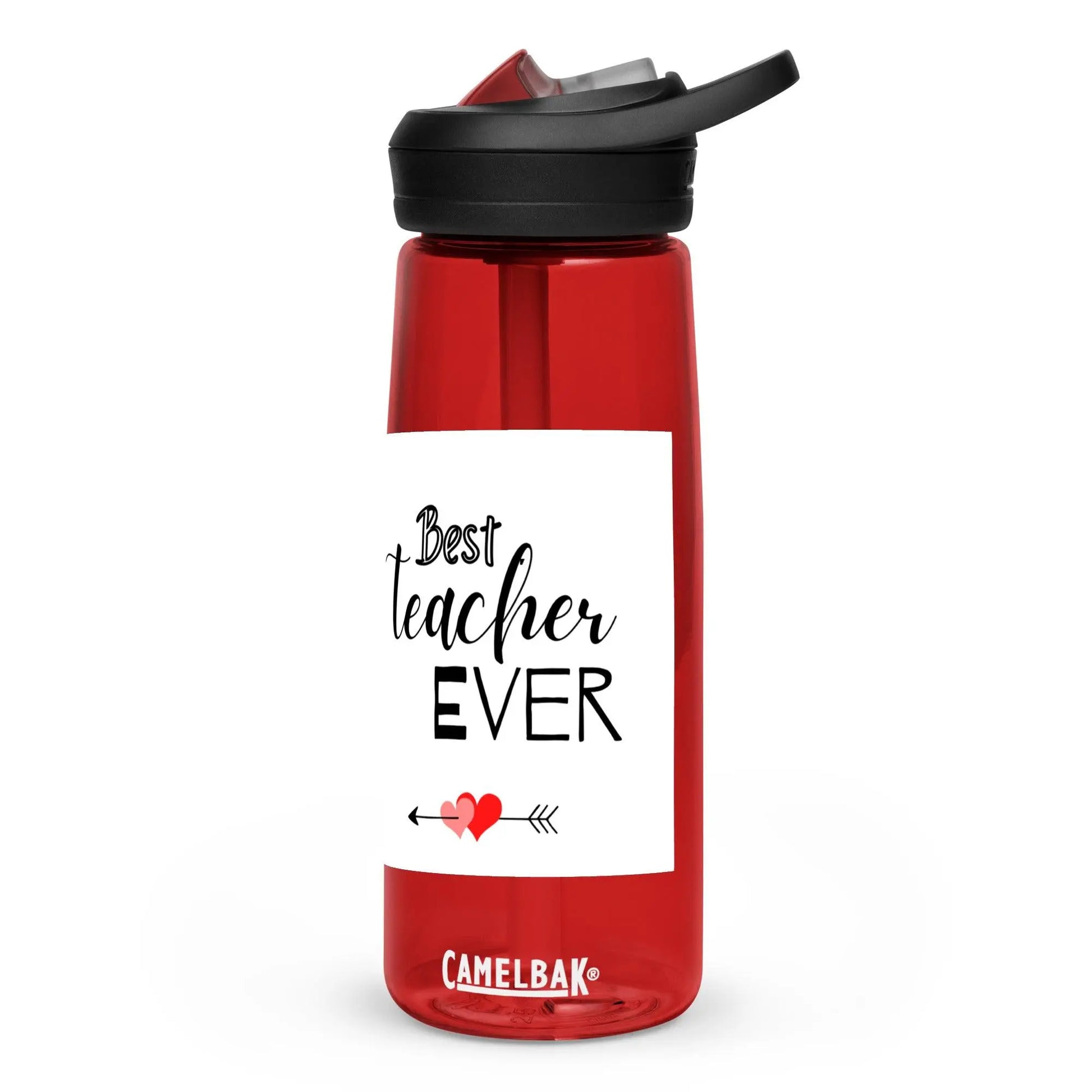CamelBak Eddy® BPA Free Teachers 'Best Teacher Ever' Sports water bottle Unique Drinkware Dreams