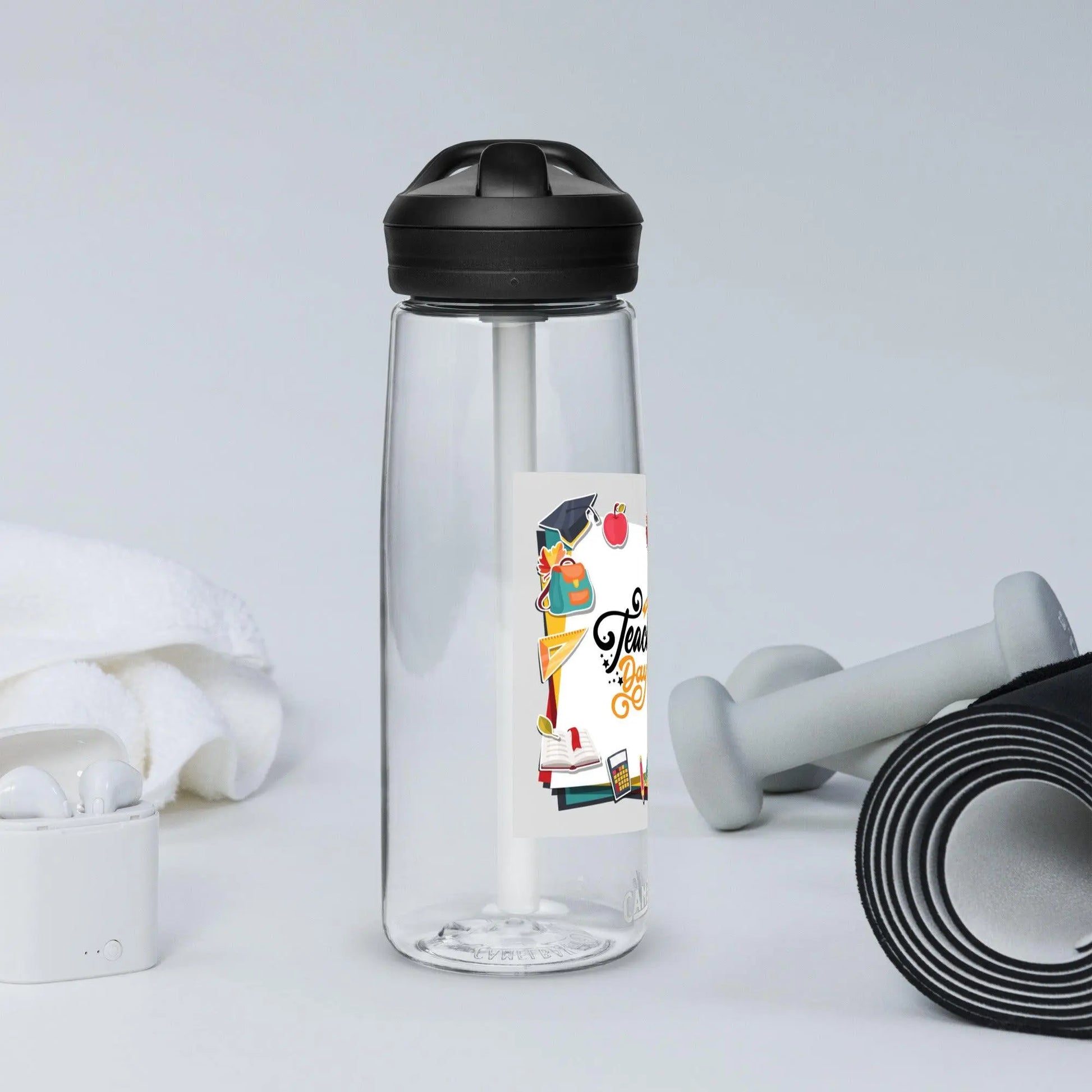 CamelBak Eddy® BPA Free Teachers Requirements Sports water bottle Unique Drinkware Dreams