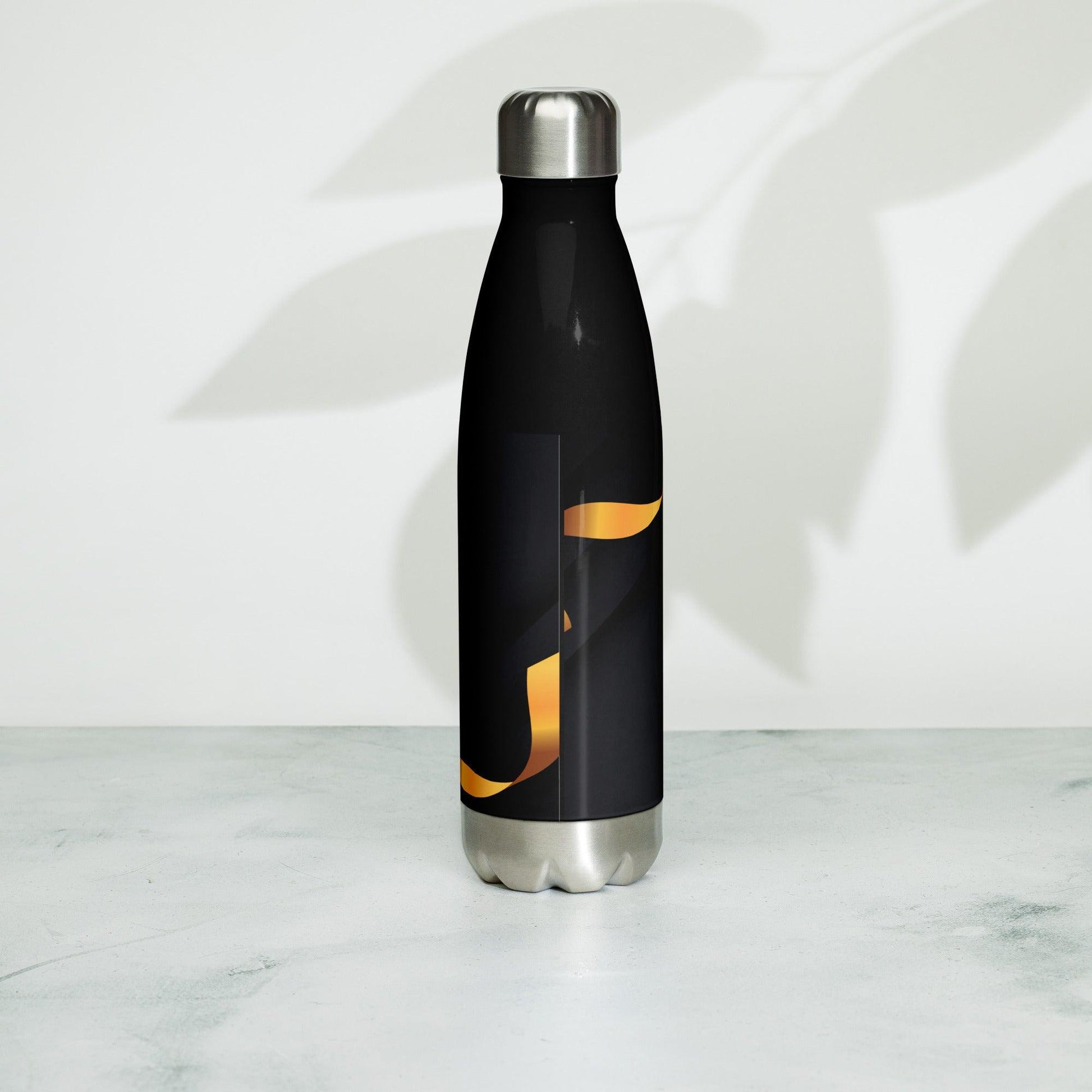 Congratulations Grad Stainless steel water bottle Unique Drinkware Dreams