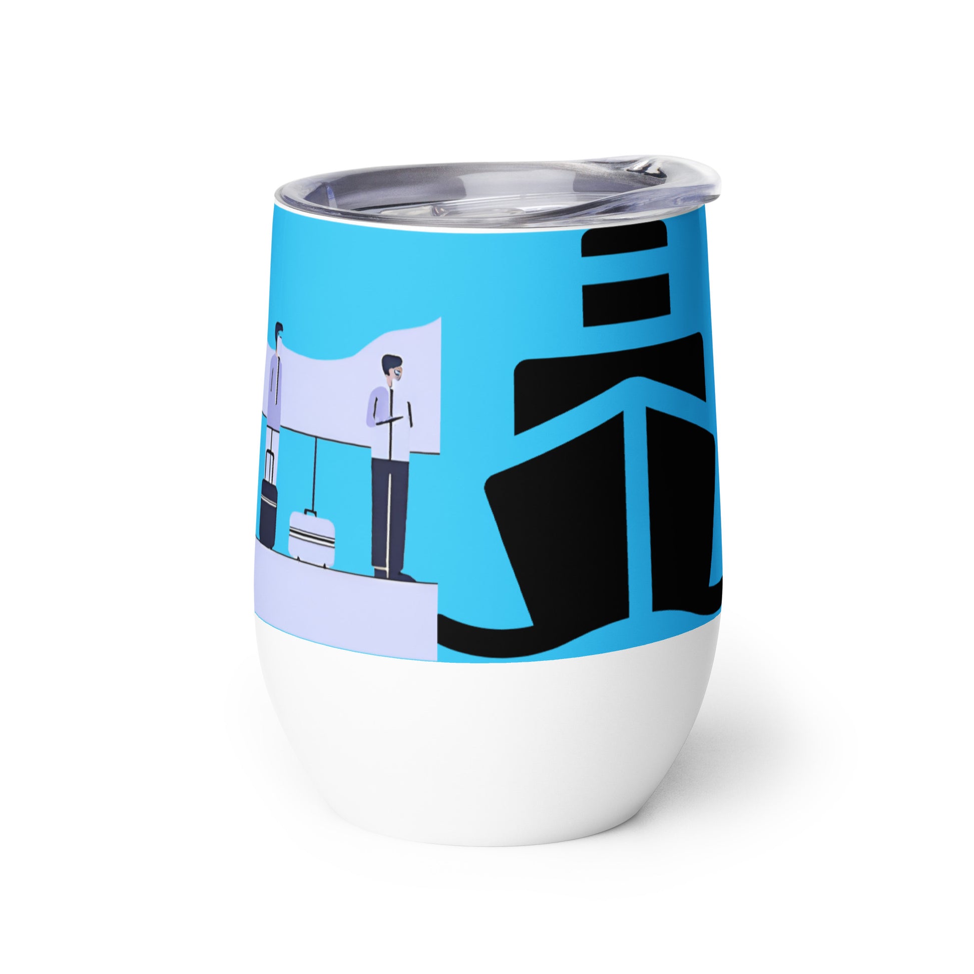 Cruising Time - Let's Cruise Tumbler Unique Drinkware Dreams