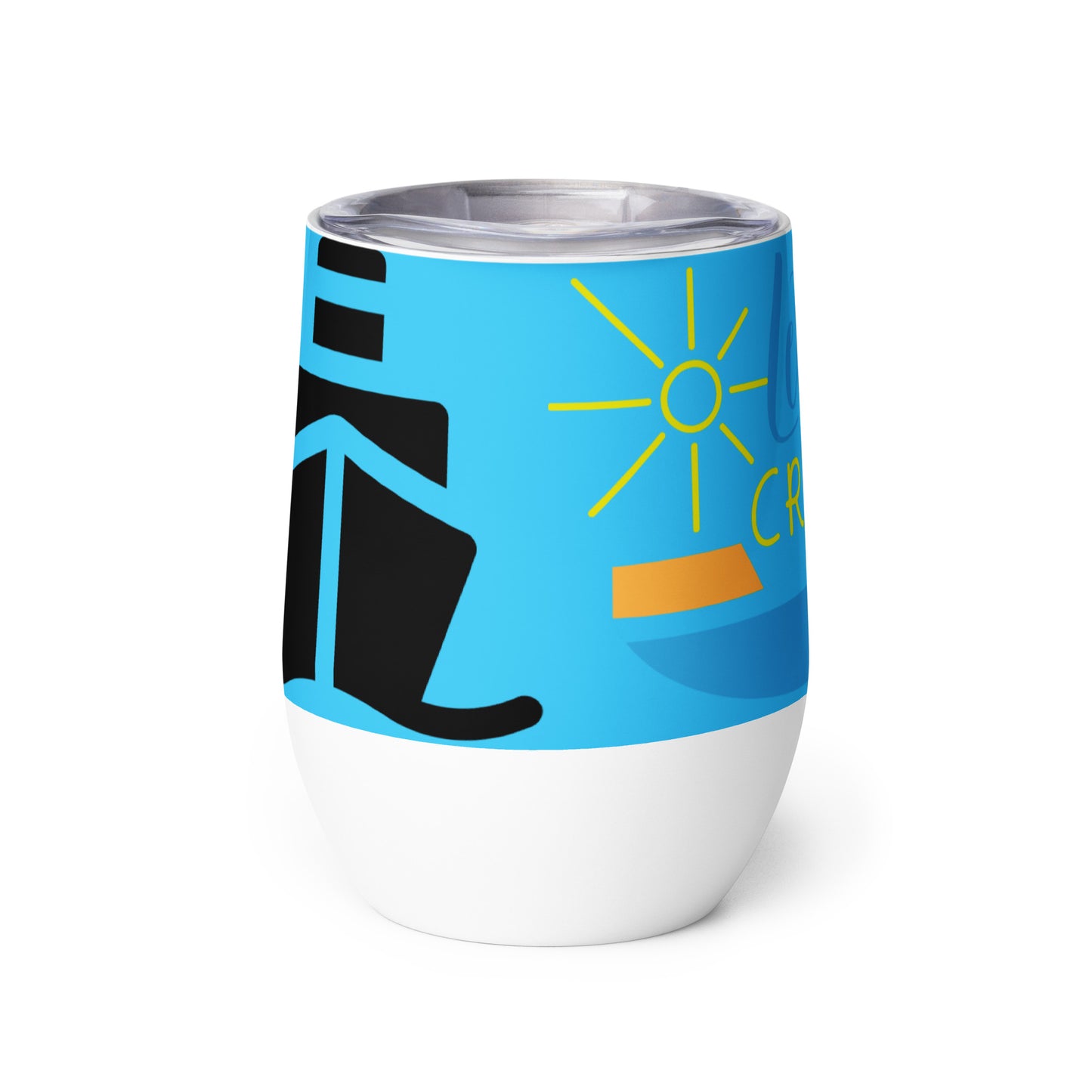 Cruising Time - Let's Cruise Tumbler Unique Drinkware Dreams