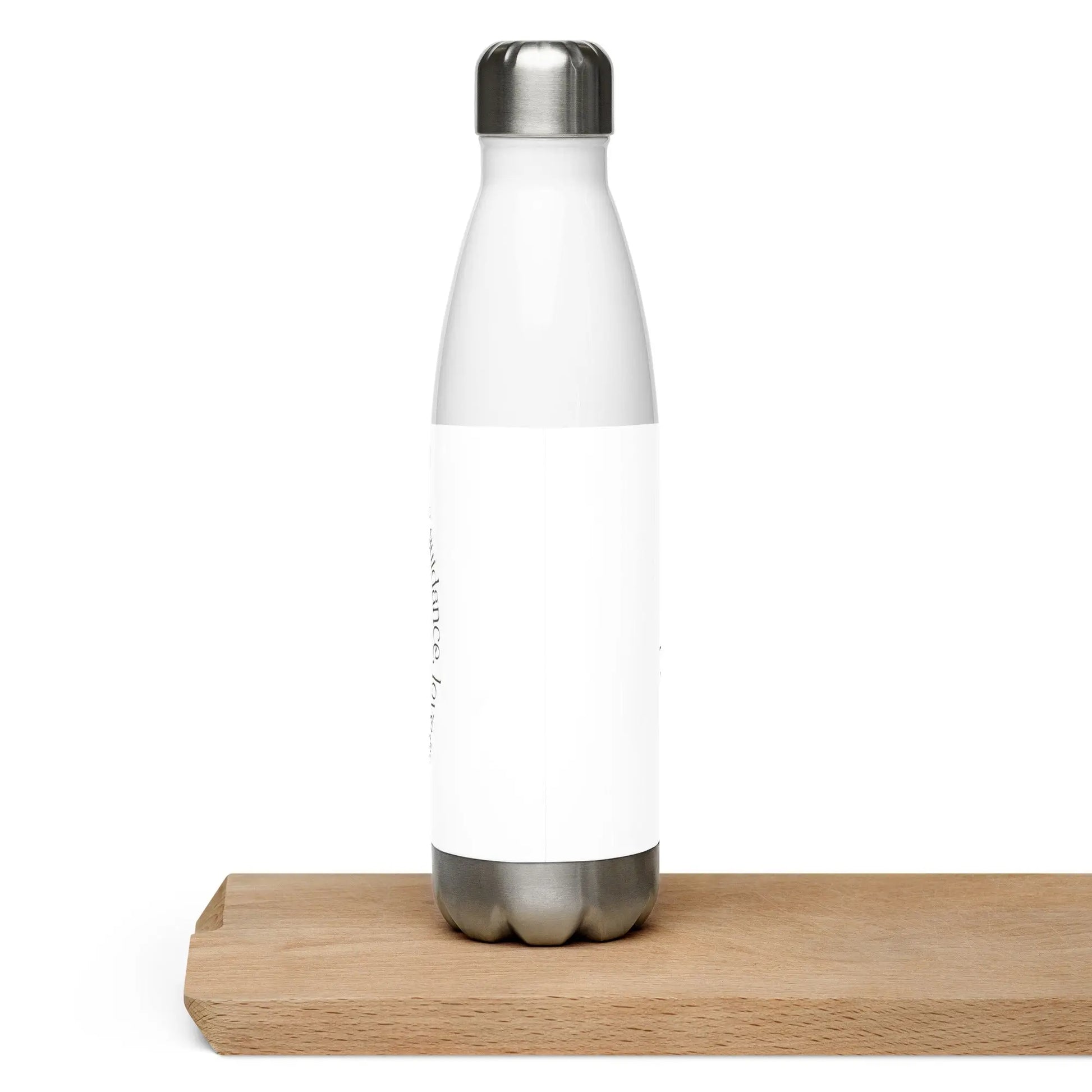 Fathers Day Number One Dad Stainless steel water bottle Unique Drinkware Dreams