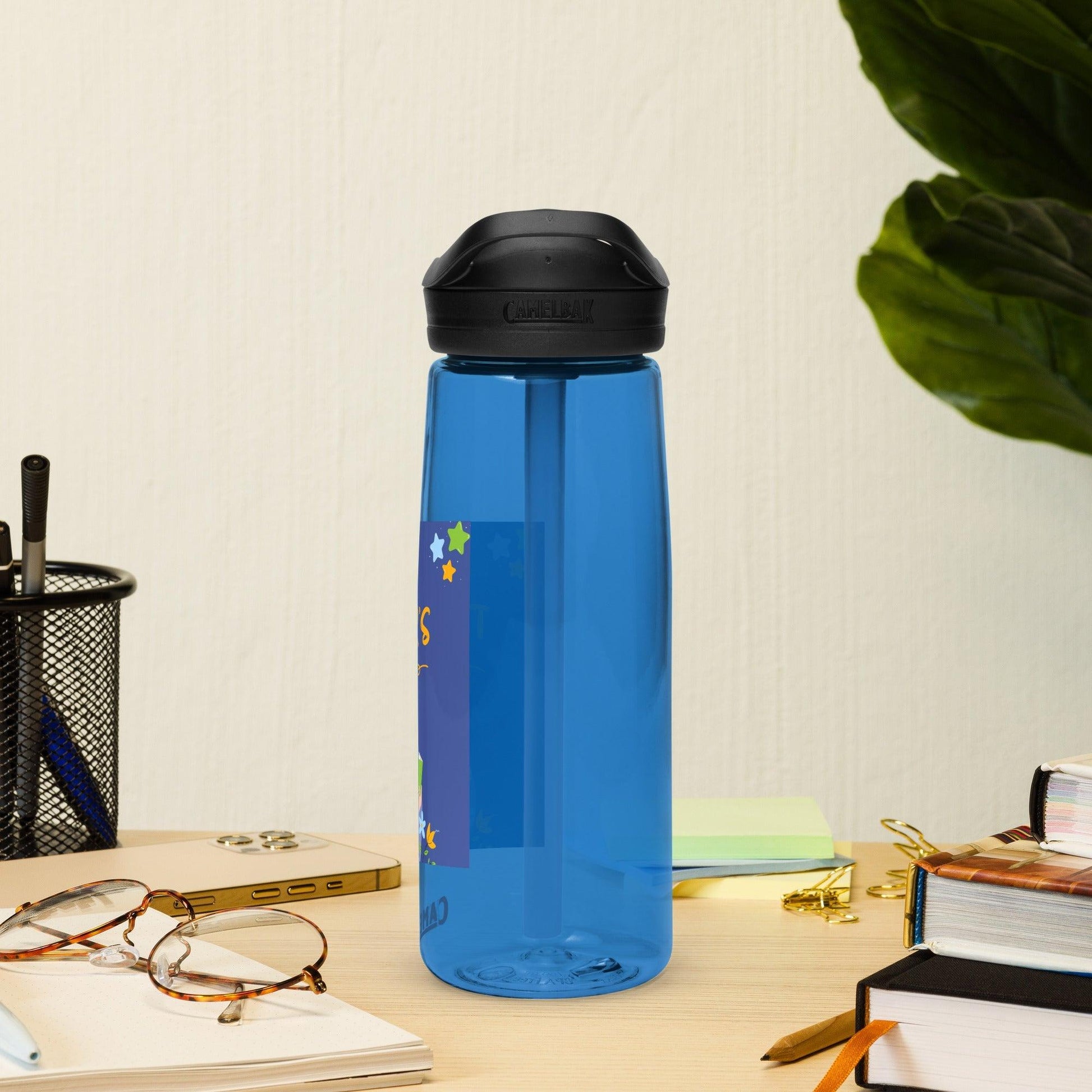 Happy Teachers Day Sports water bottle Unique Drinkware Dreams