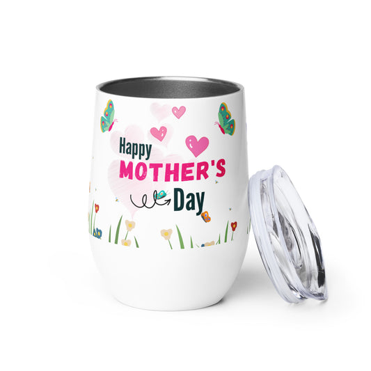 Mother's Day 'Garden' Tumbler Unique Drinkware Dreams