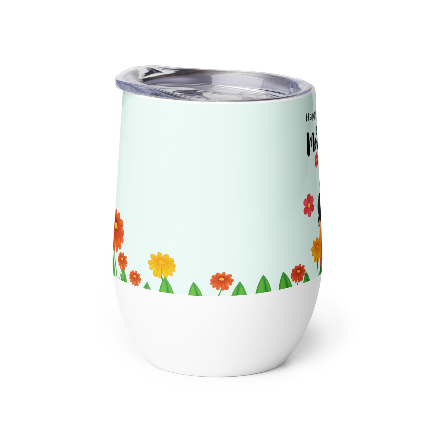 Mother's Day 'Mother and Child' Tumbler Unique Drinkware Dreams