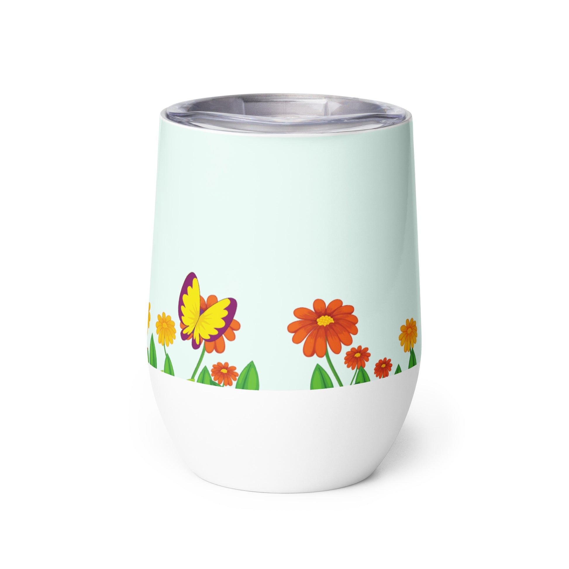 Mother's Day 'Mother and Child' Tumbler Unique Drinkware Dreams