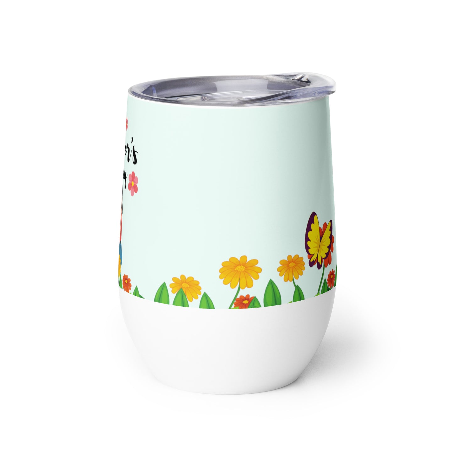 Mother's Day 'Mother and Child' Tumbler Unique Drinkware Dreams