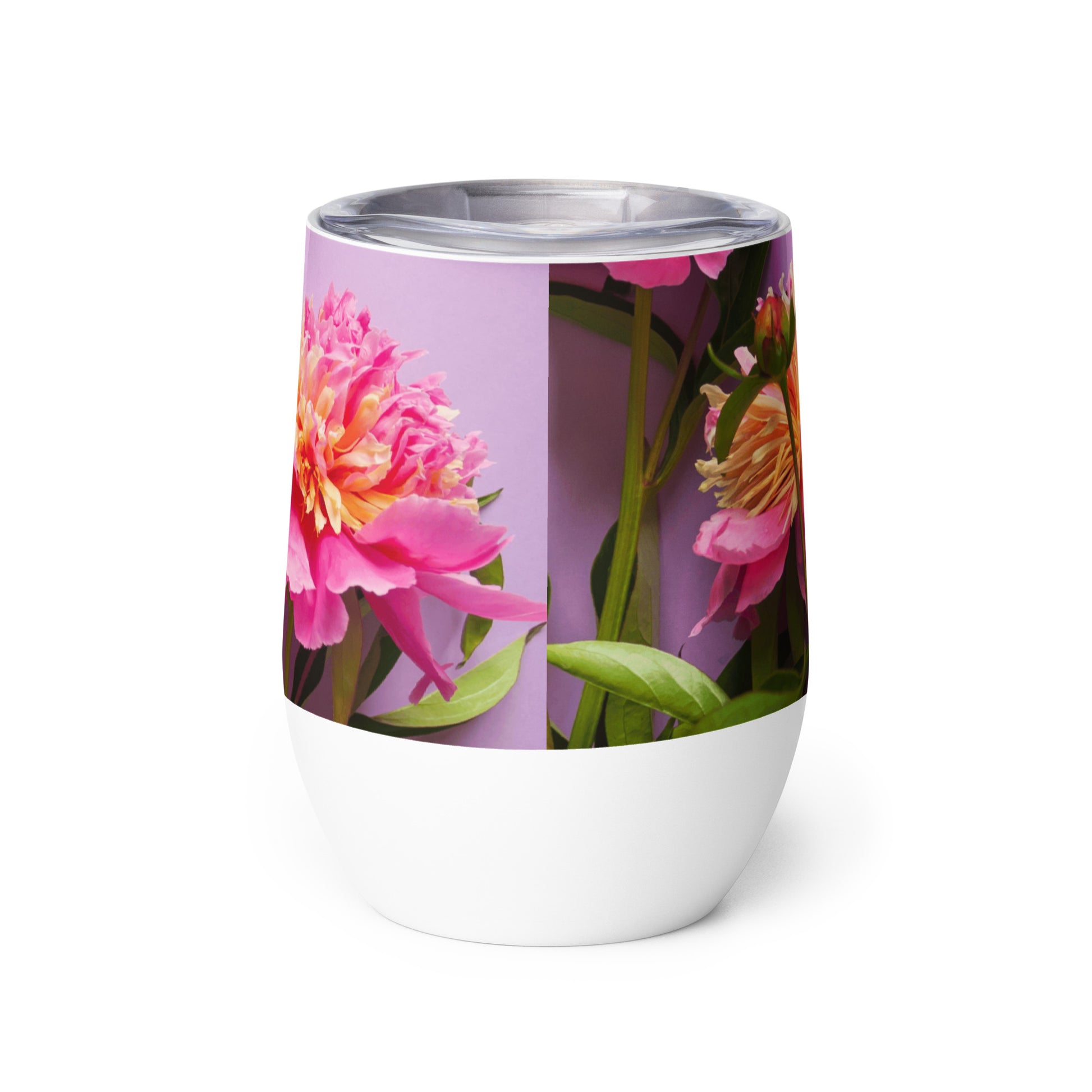 Mother's Day 'With Love' Tumbler Unique Drinkware Dreams