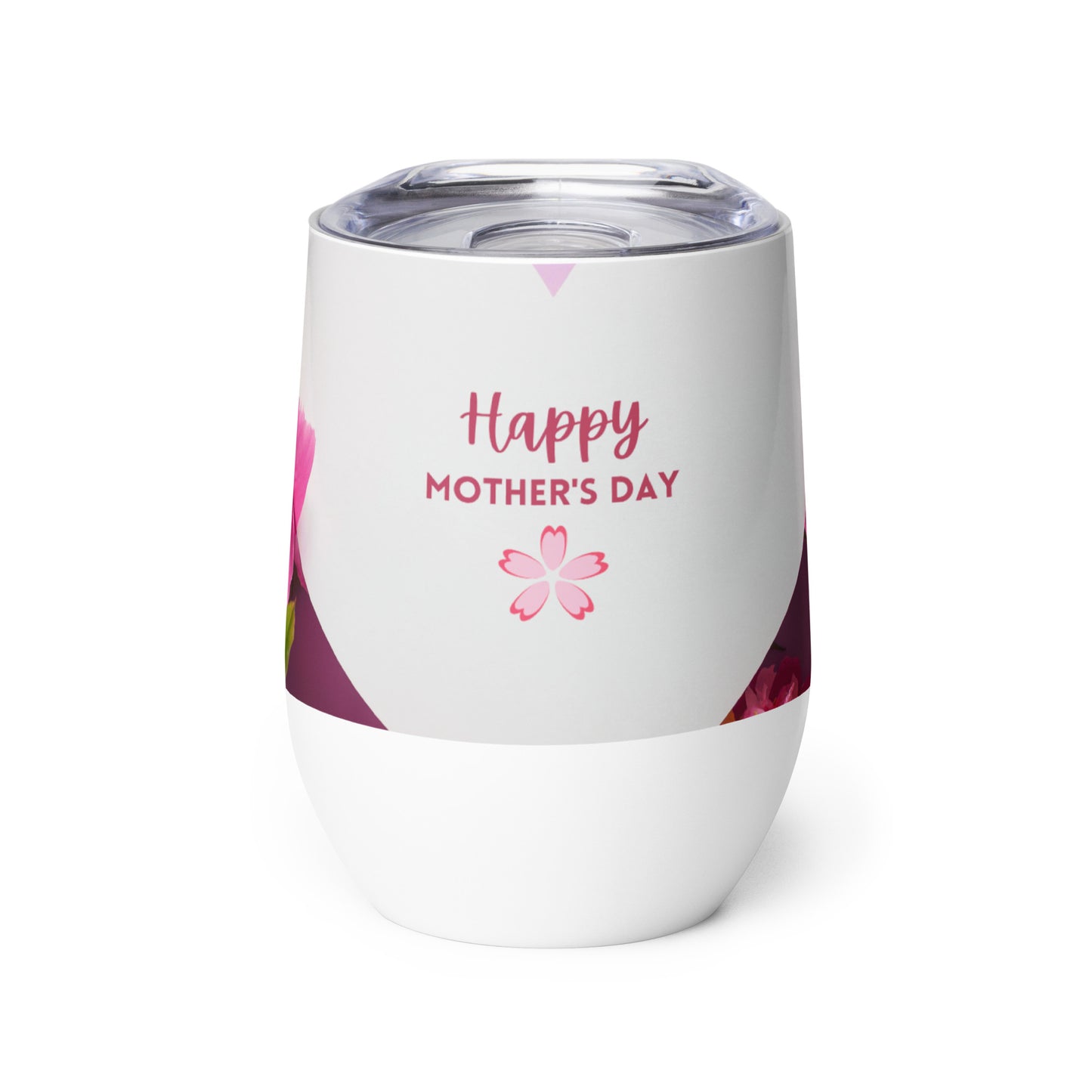 Mother's Day 'With Love' Tumbler Unique Drinkware Dreams