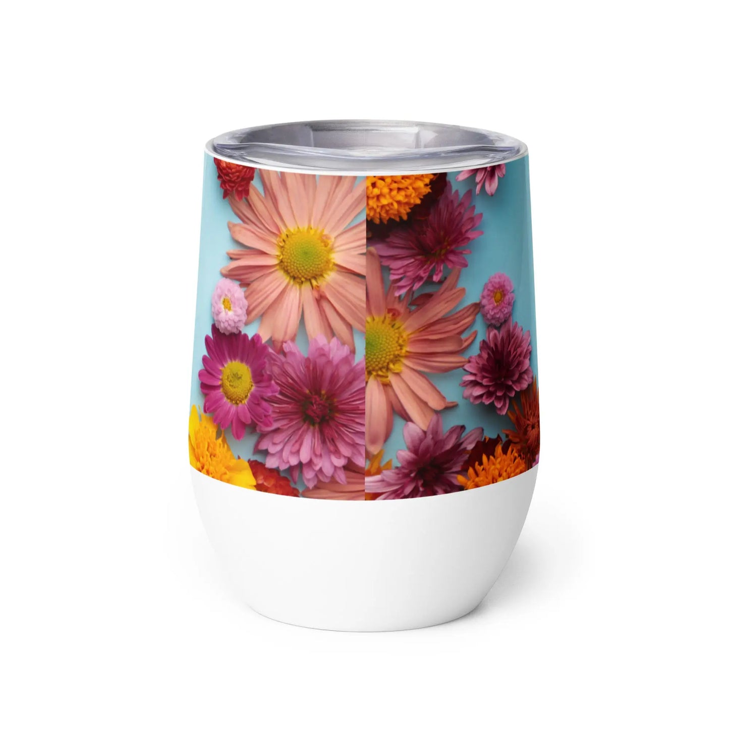 Mothers Day Love Wine tumbler Unique Drinkware Dreams