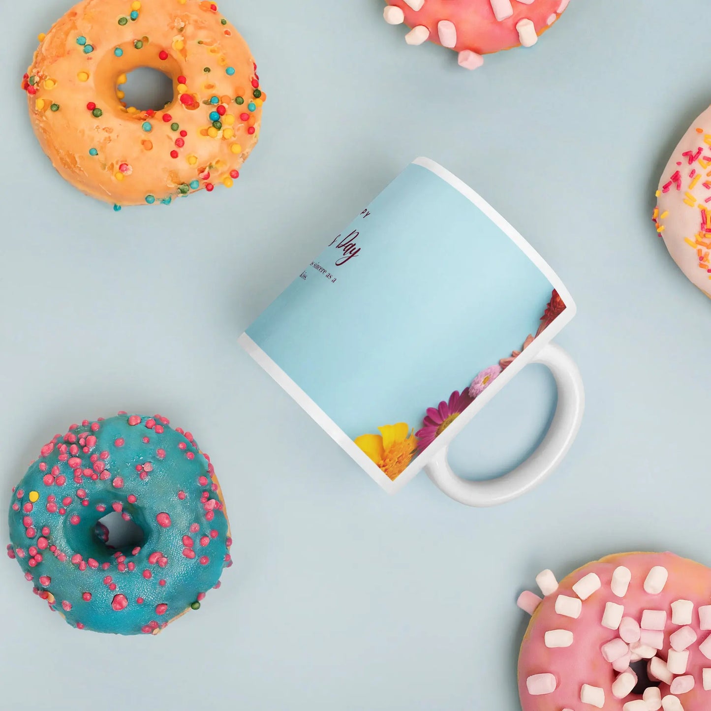 Mothers Day Love mug Unique Drinkware Dreams