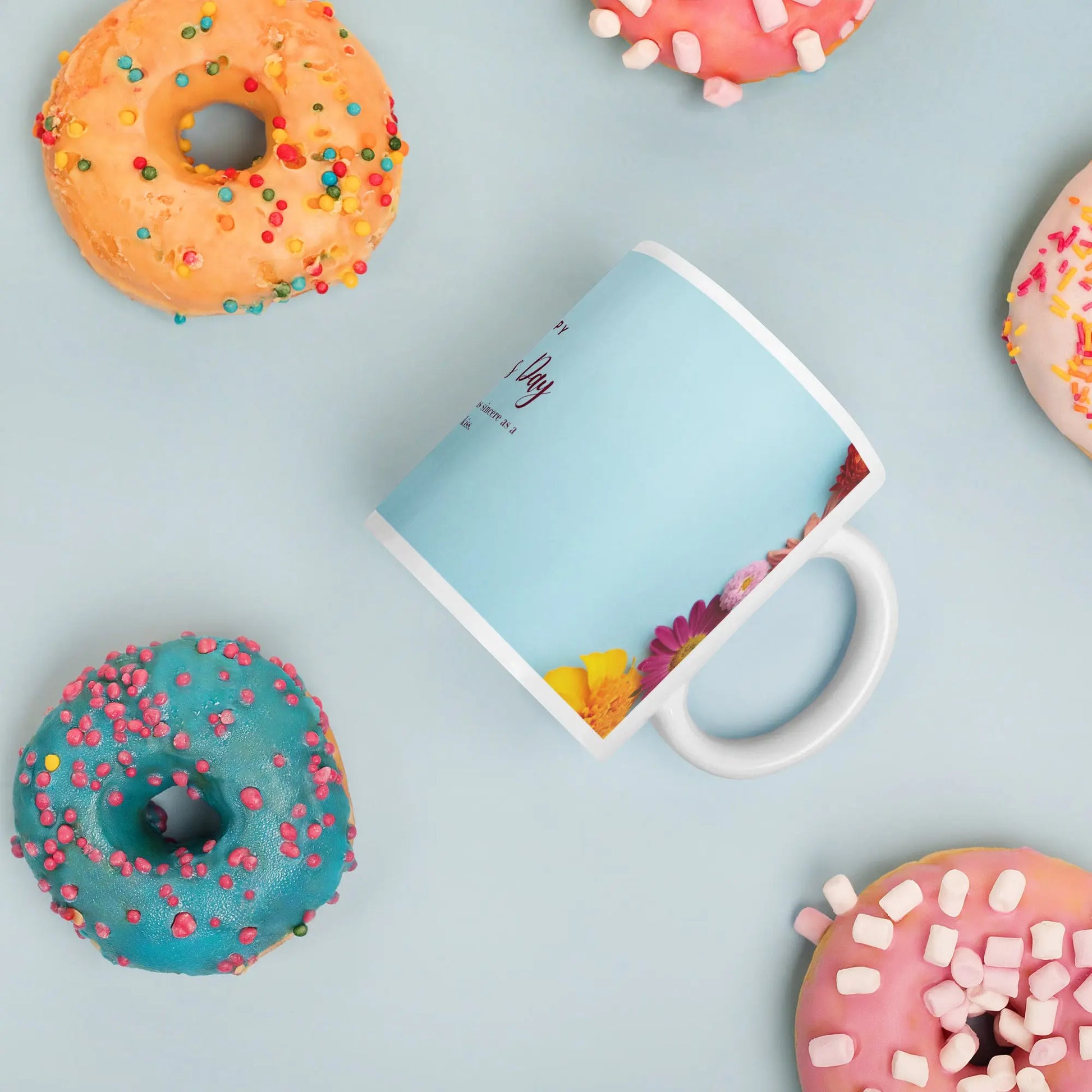 Mothers Day Love mug Unique Drinkware Dreams