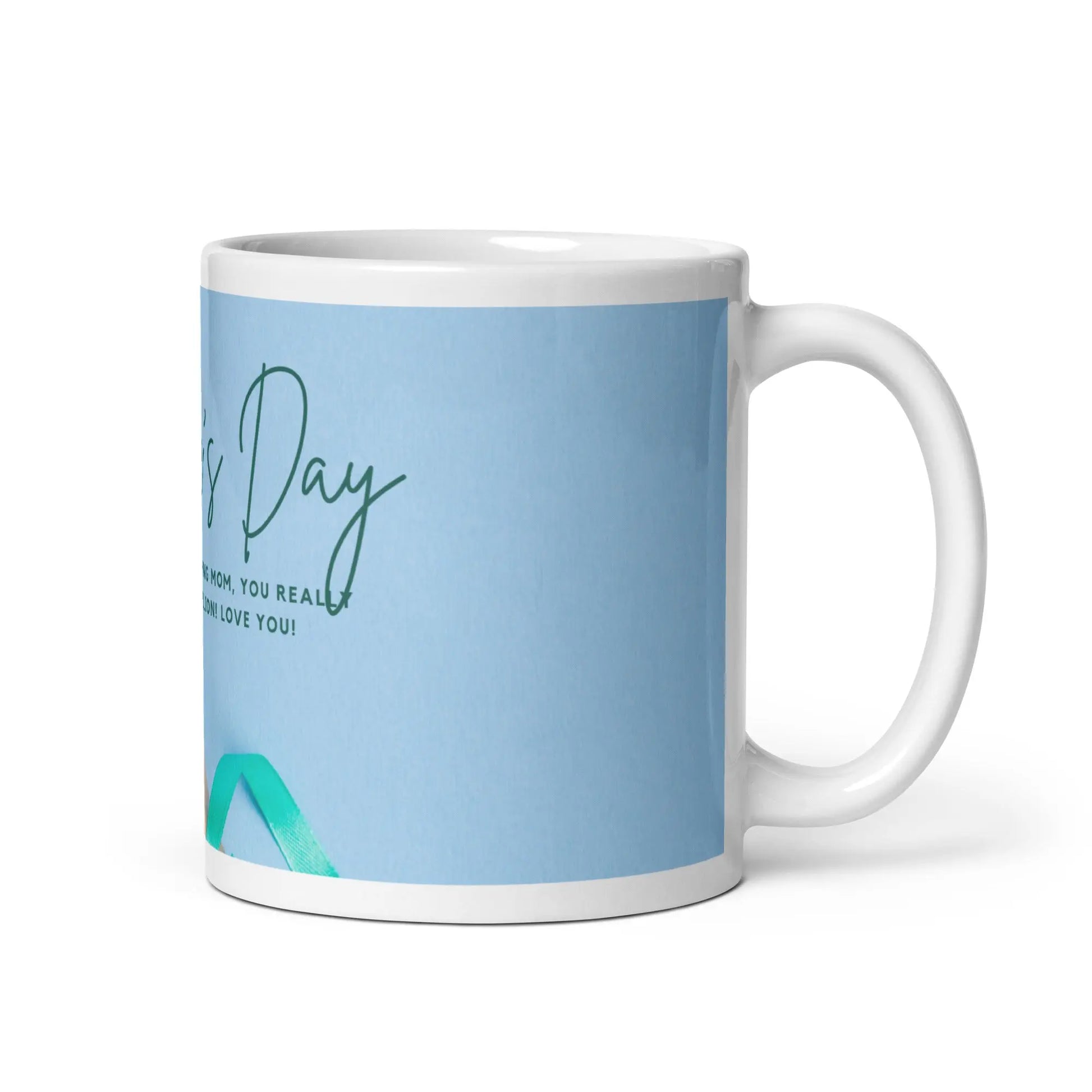 Mothers Day Thanks for everything Mom mug Unique Drinkware Dreams