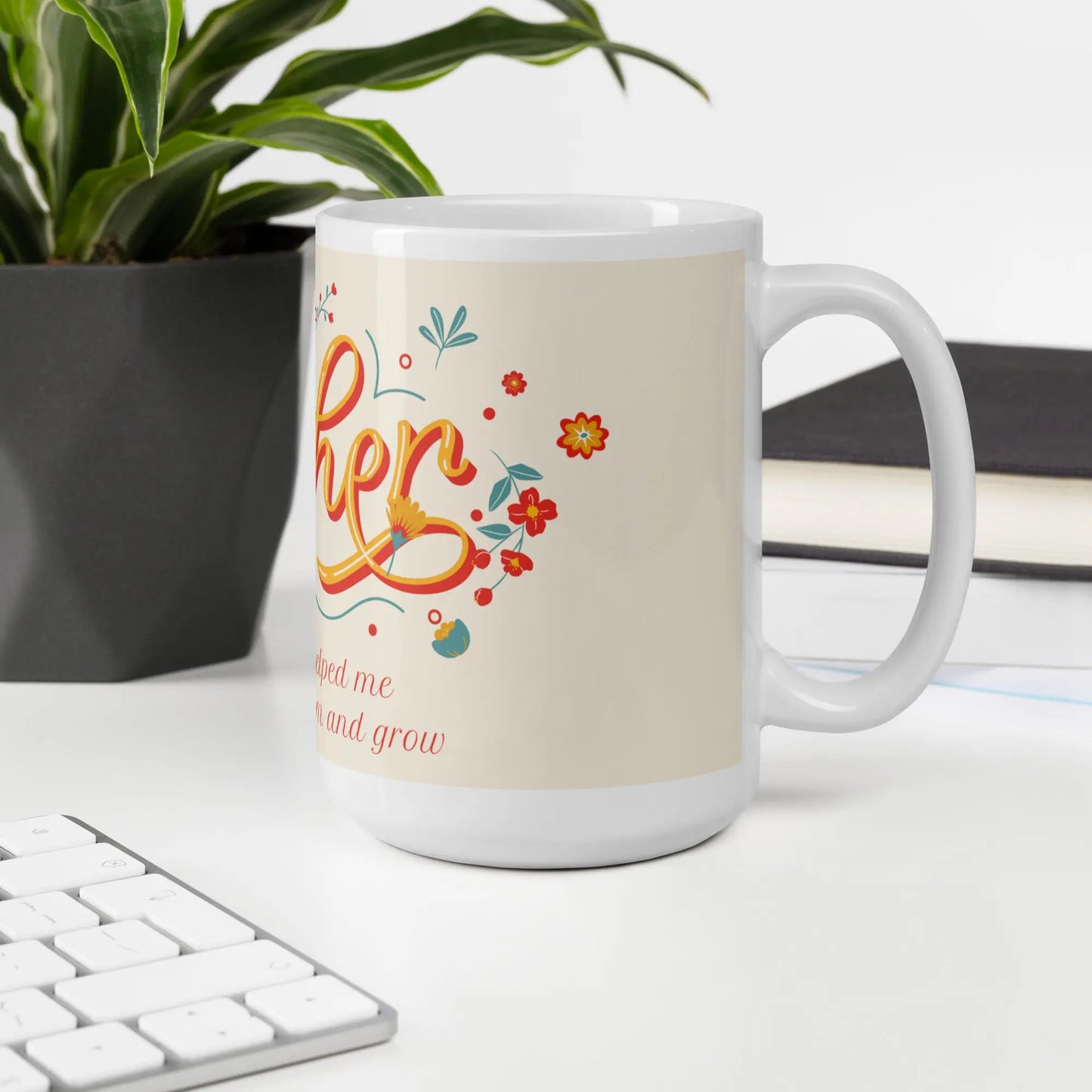 Mothers Day 'To The Best Mother' mug Unique Drinkware Dreams