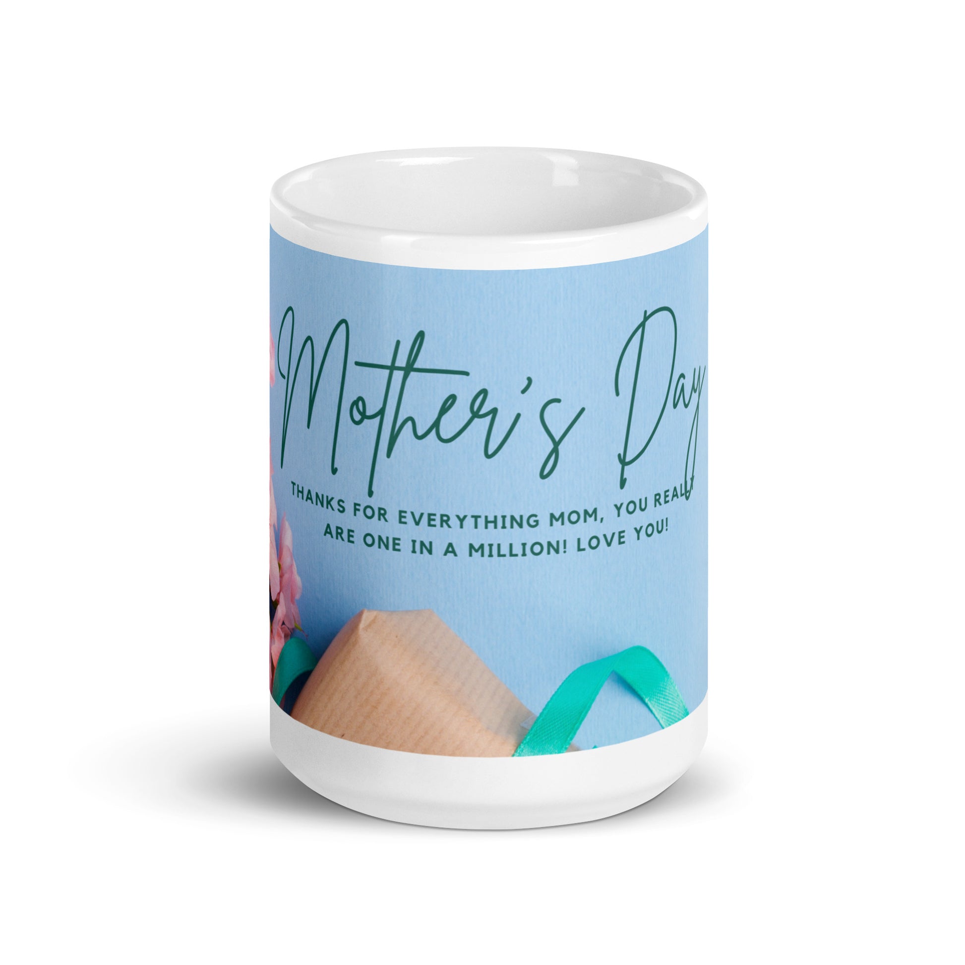 Mothers Thanks for everything Mom mug Unique Drinkware Dreams