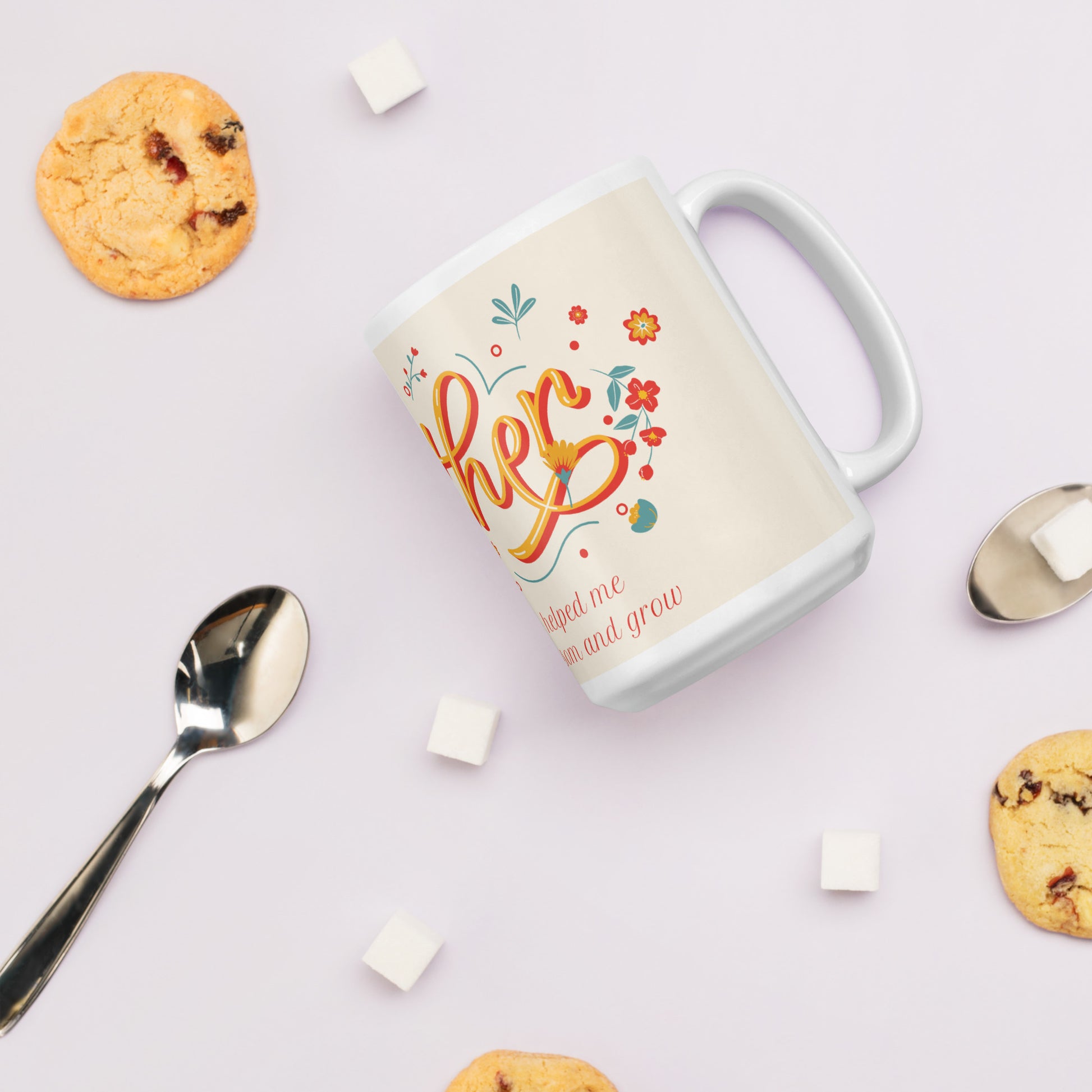 Mothers 'To The Best Mother' mug Unique Drinkware Dreams