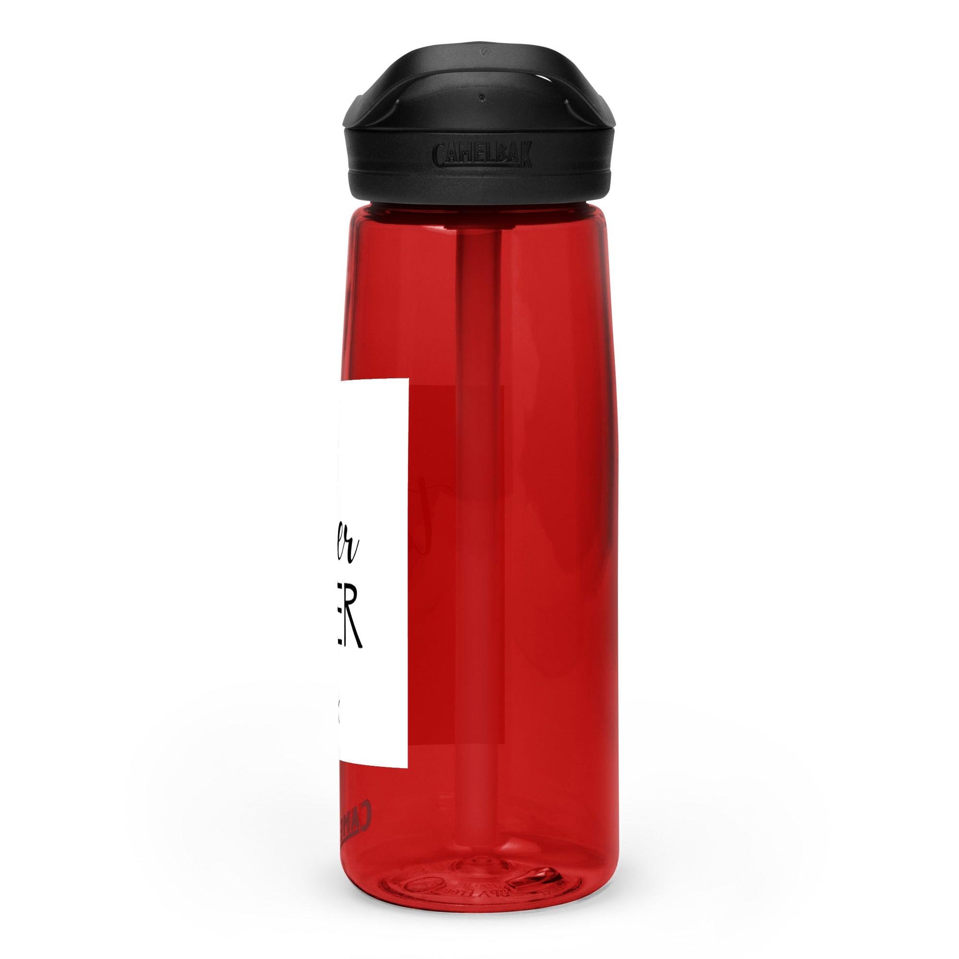 Teachers 'Best Teacher Ever' Sports water bottle Unique Drinkware Dreams