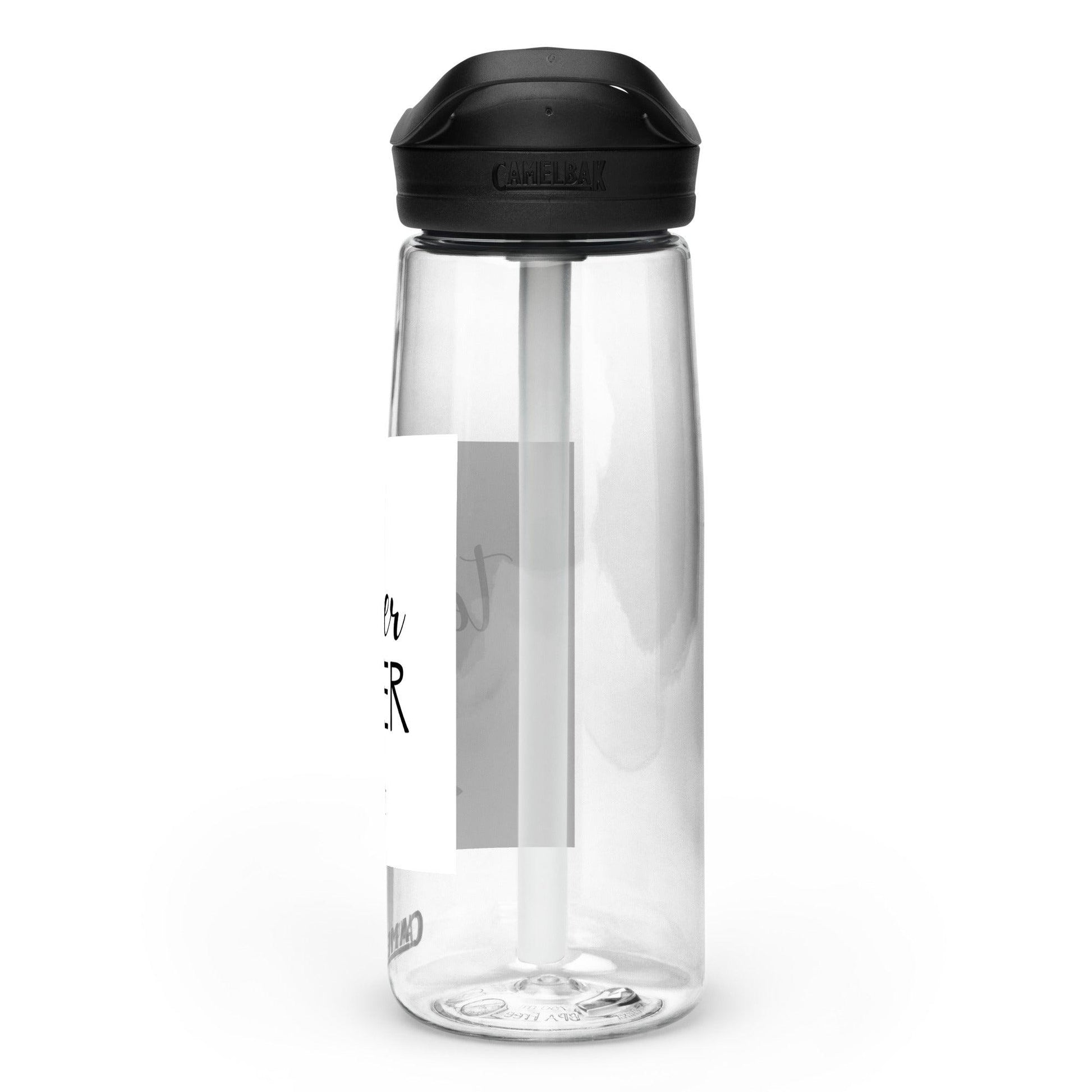 Teachers 'Best Teacher Ever' Sports water bottle Unique Drinkware Dreams