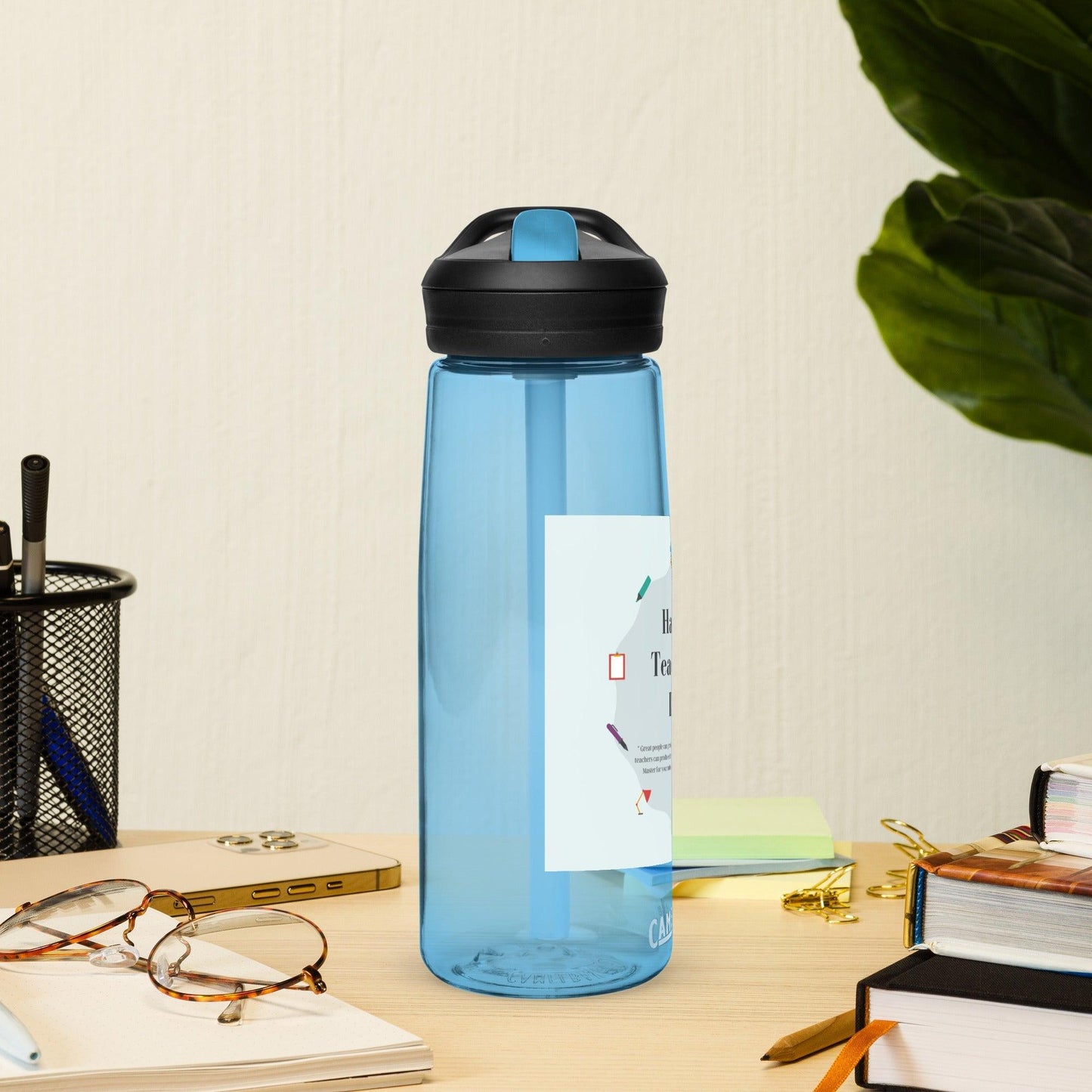 Teachers Tools Sports water bottle Unique Drinkware Dreams