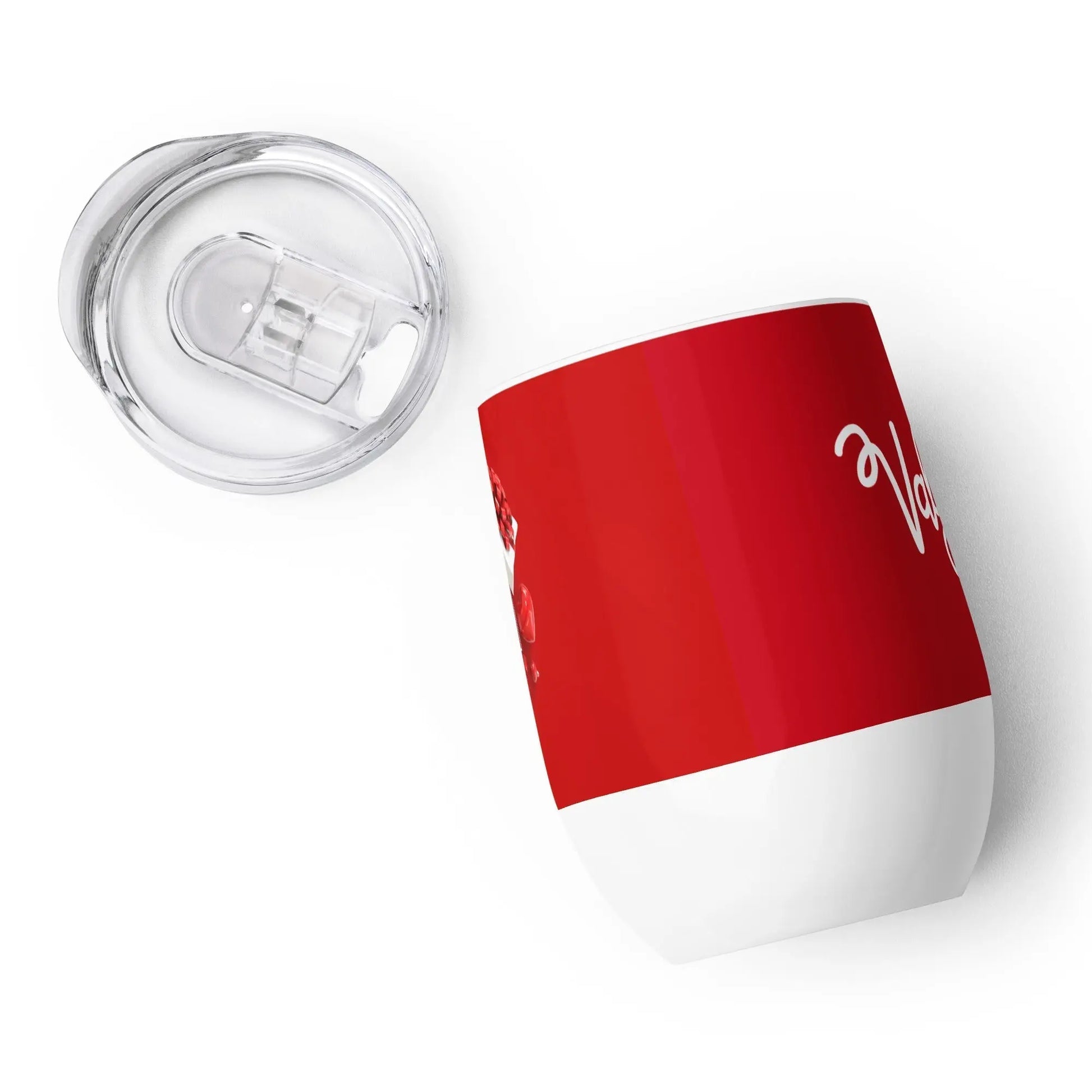 Valentines Day Gifting Wine tumbler Unique Drinkware Dreams